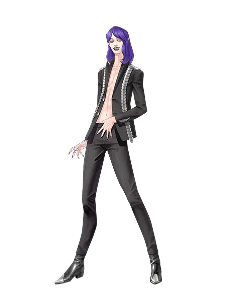 KAZUMA KANEKO'S ツクヨミ