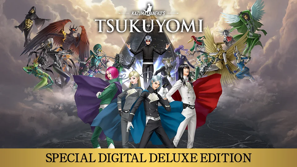 KAZUMA KANEKO'S Tsukuyomi Game